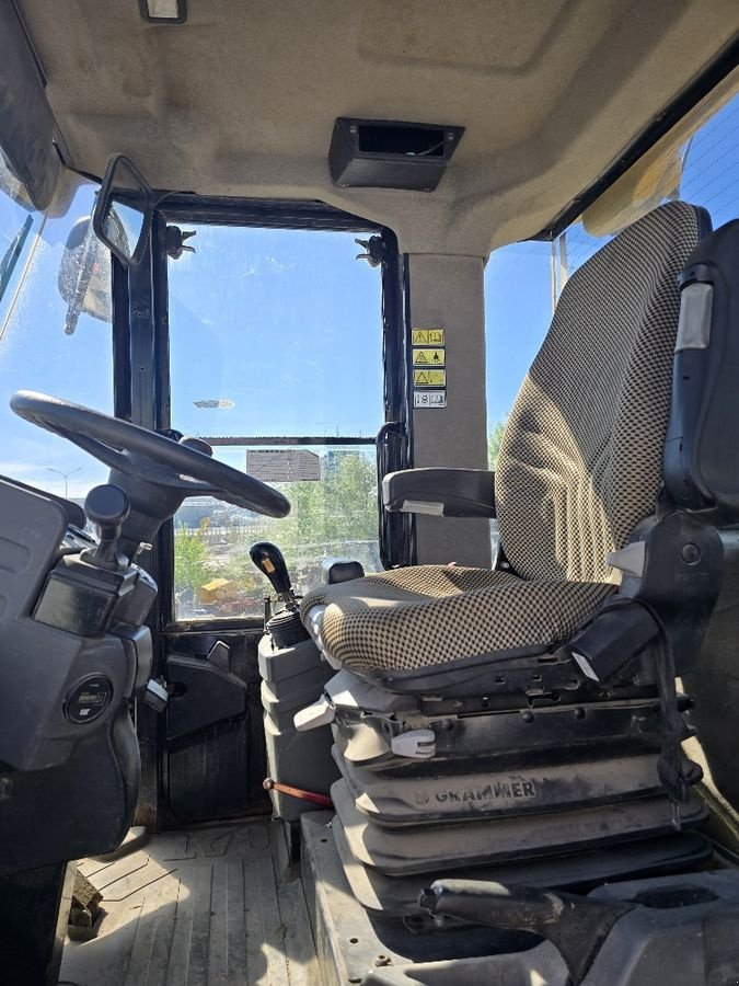 Radlader del tipo Caterpillar 914G, Gebrauchtmaschine In Gabersdorf (Immagine 22)