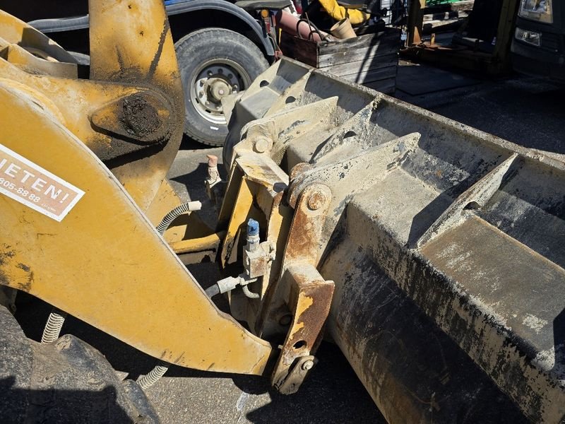 Radlader del tipo Caterpillar 914G, Gebrauchtmaschine In Gabersdorf (Immagine 12)