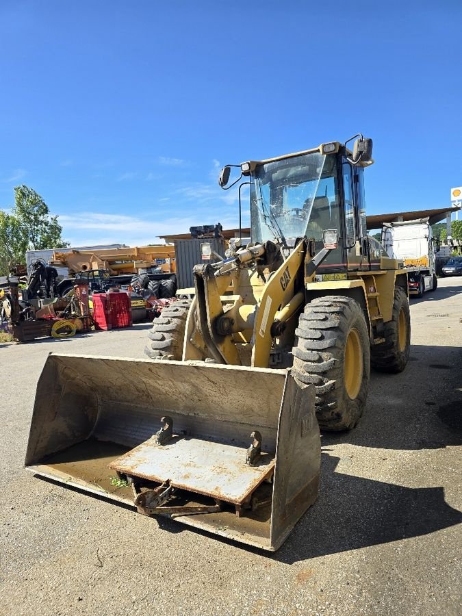 Radlader del tipo Caterpillar 914G, Gebrauchtmaschine In Gabersdorf (Immagine 18)