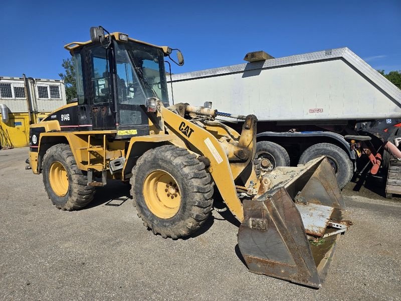 Radlader del tipo Caterpillar 914G, Gebrauchtmaschine In Gabersdorf (Immagine 13)