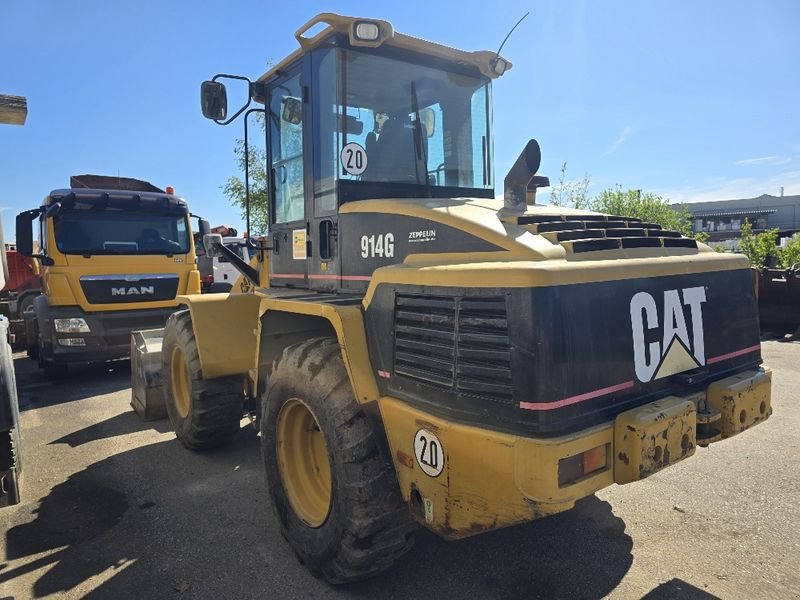 Radlader del tipo Caterpillar 914G, Gebrauchtmaschine In Gabersdorf (Immagine 16)