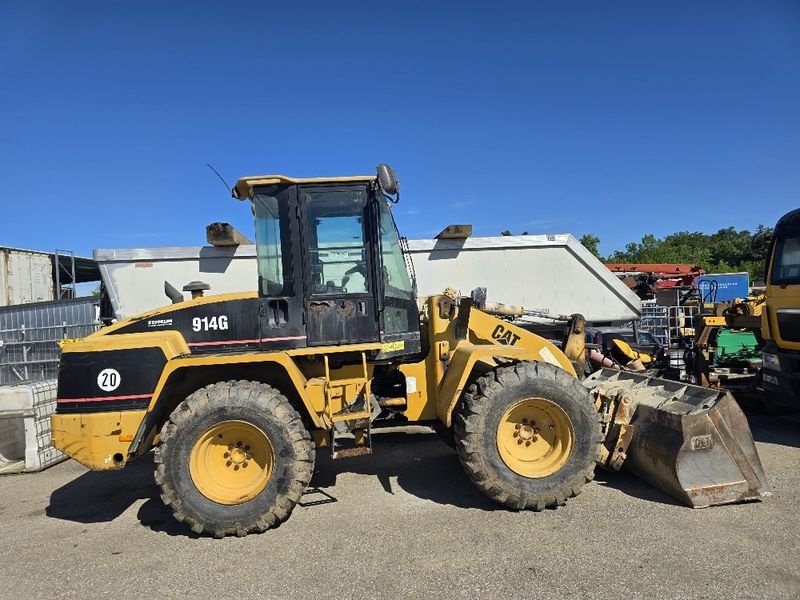 Radlader del tipo Caterpillar 914G, Gebrauchtmaschine In Gabersdorf (Immagine 1)