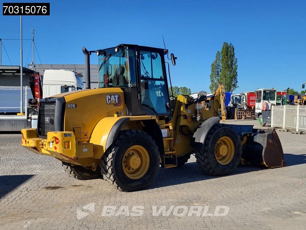 Radlader tipa Caterpillar 920, Gebrauchtmaschine u Veghel (Slika 8)