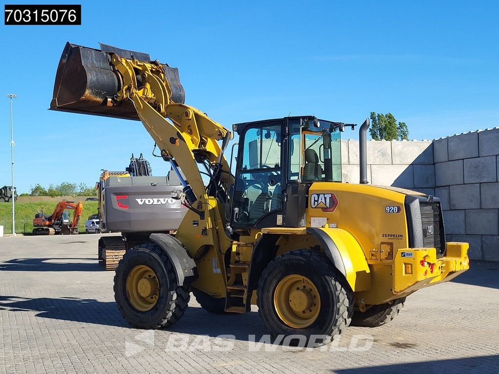 Radlader tipa Caterpillar 920, Gebrauchtmaschine u Veghel (Slika 5)