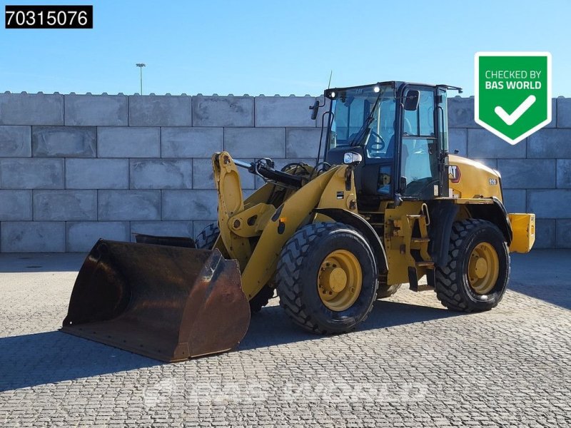Radlader a típus Caterpillar 920, Gebrauchtmaschine ekkor: Veghel