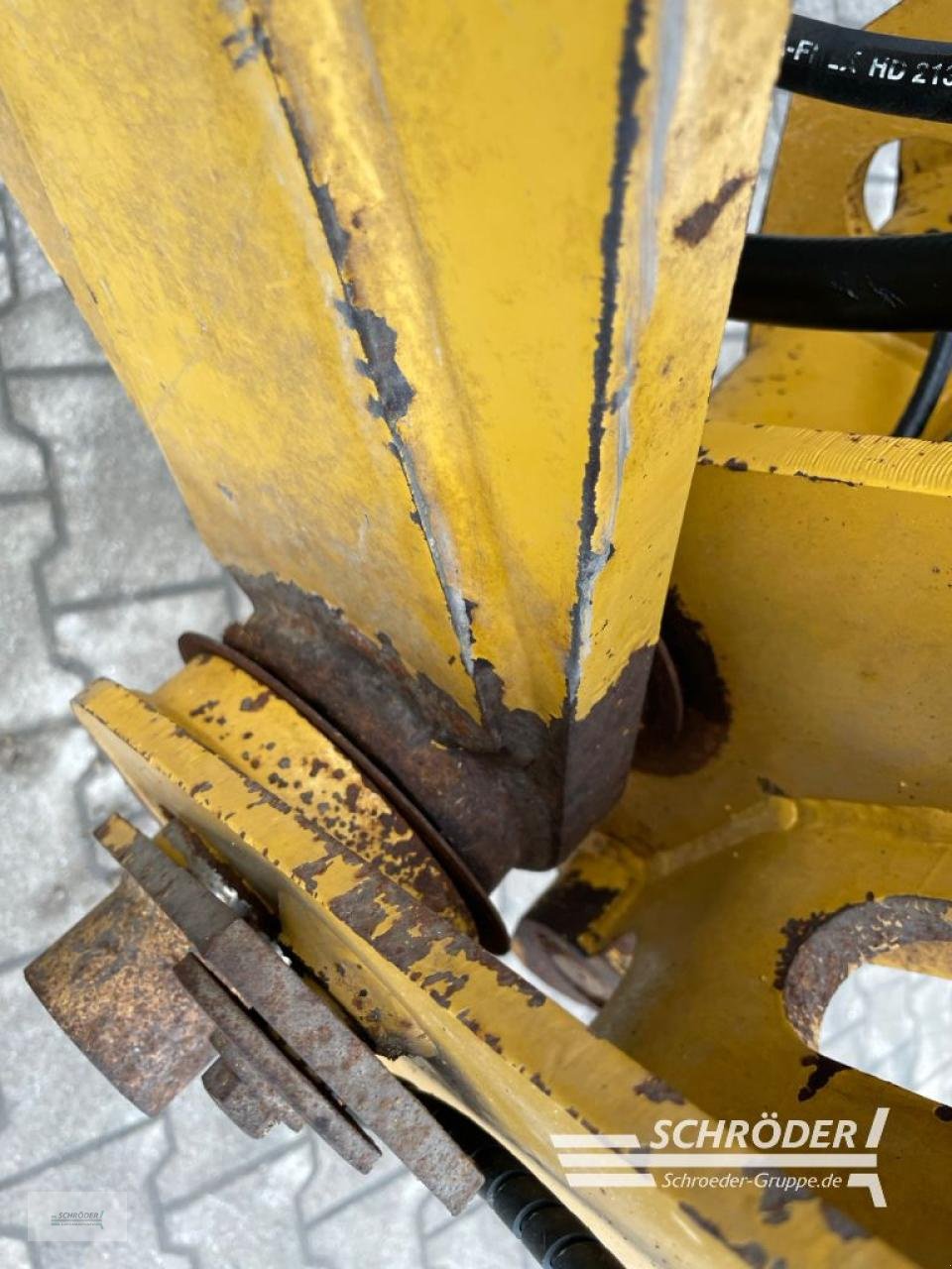 Radlader typu Caterpillar 924 K HIGH LIFT, Gebrauchtmaschine v Wildeshausen (Obrázek 4)