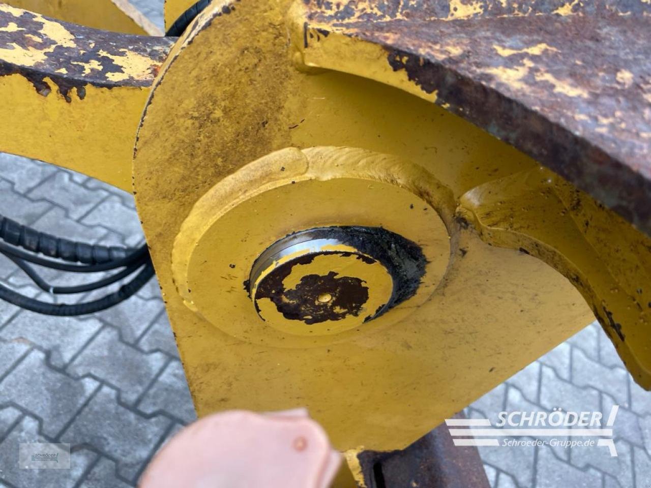 Radlader typu Caterpillar 924 K HIGH LIFT, Gebrauchtmaschine v Wildeshausen (Obrázek 5)