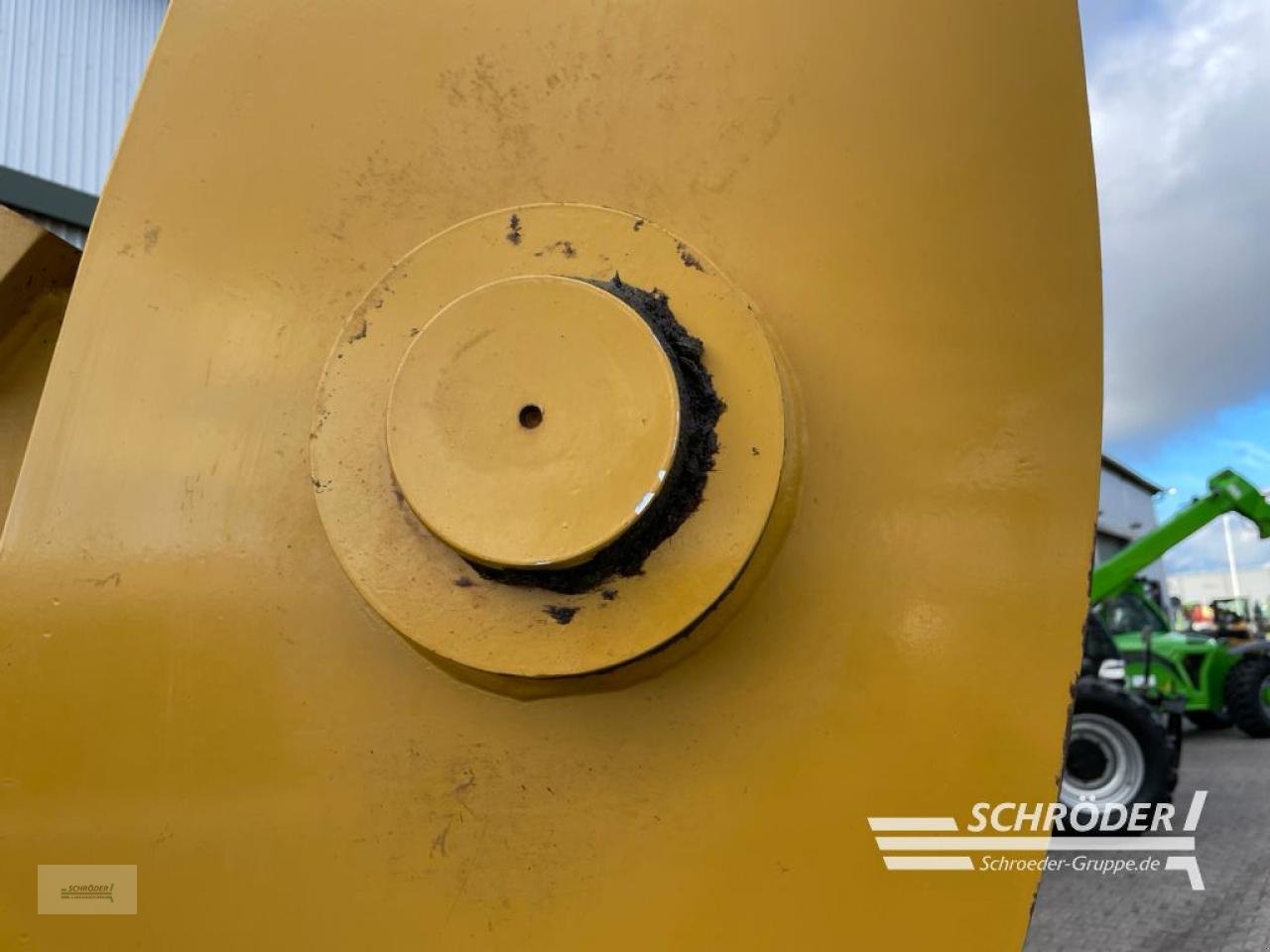 Radlader typu Caterpillar 924 K HIGH LIFT, Gebrauchtmaschine v Wildeshausen (Obrázek 7)