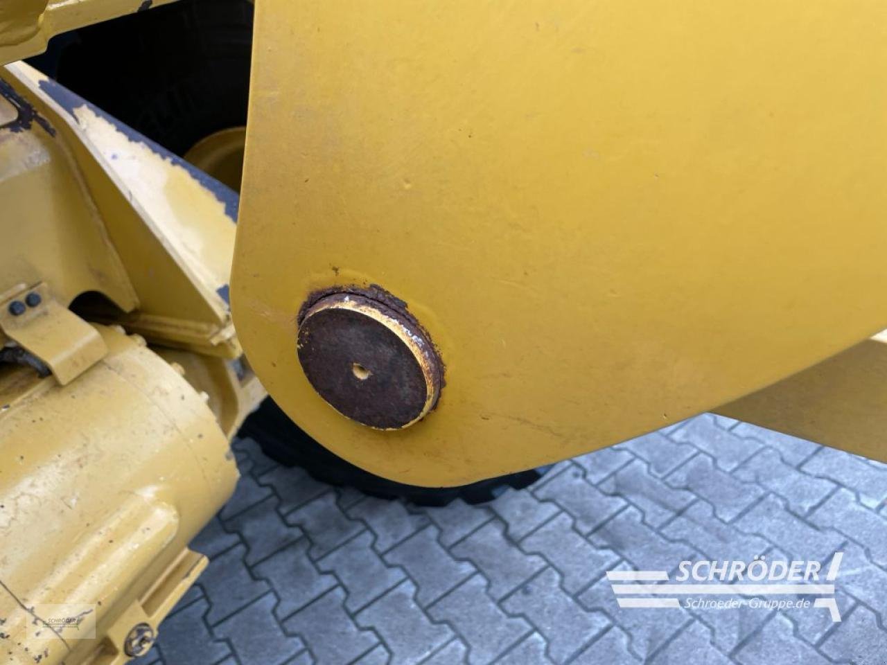 Radlader typu Caterpillar 924 K HIGH LIFT, Gebrauchtmaschine v Wildeshausen (Obrázek 8)