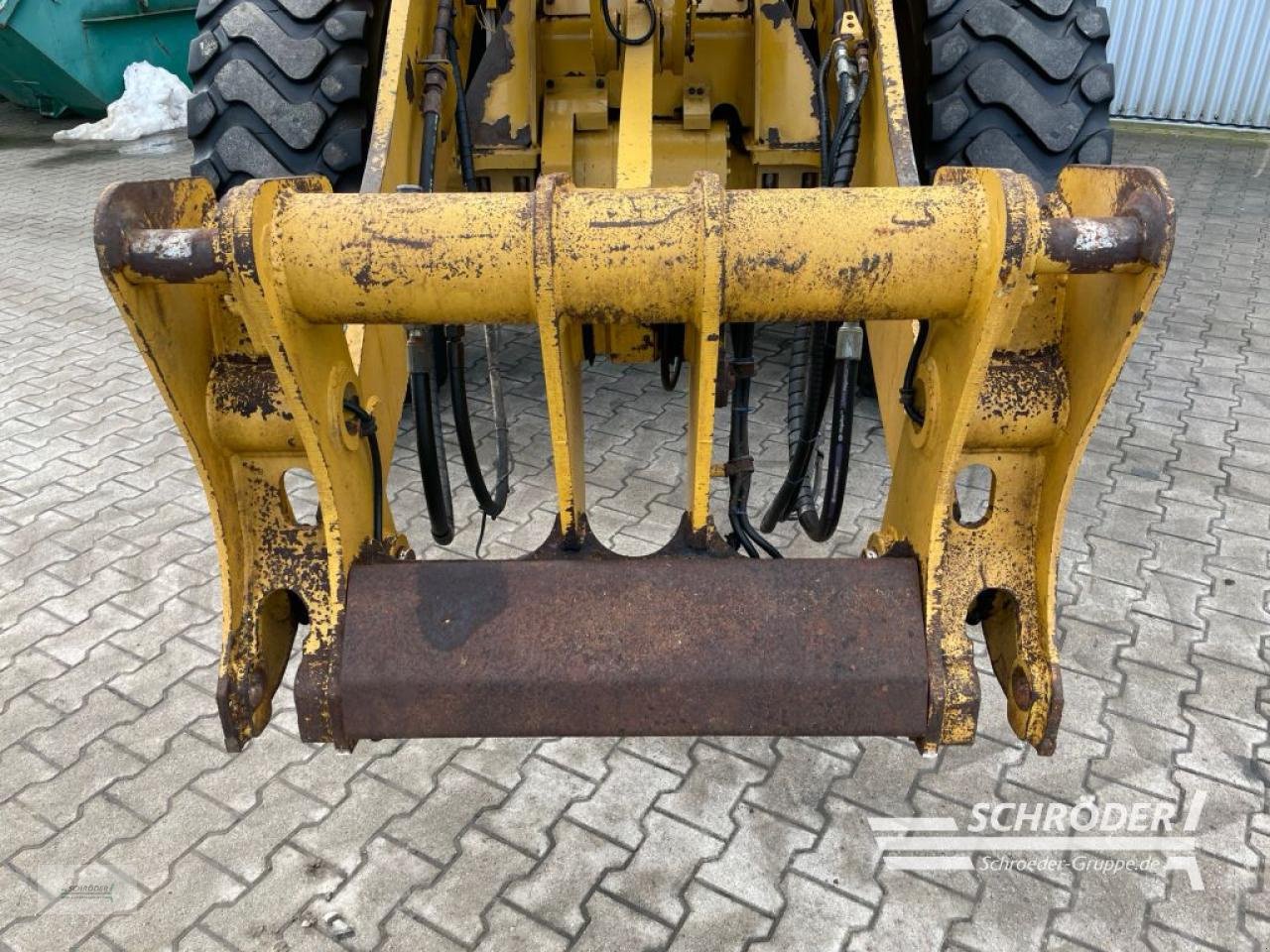 Radlader typu Caterpillar 924 K HIGH LIFT, Gebrauchtmaschine v Wildeshausen (Obrázek 14)