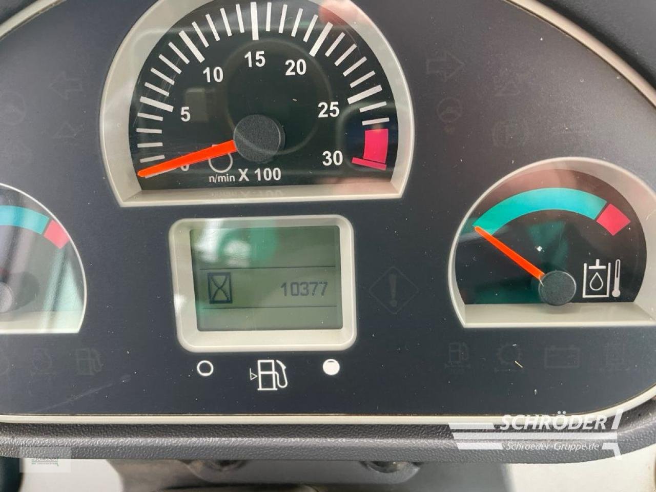 Radlader typu Caterpillar 924 K HIGH LIFT, Gebrauchtmaschine v Wildeshausen (Obrázek 20)