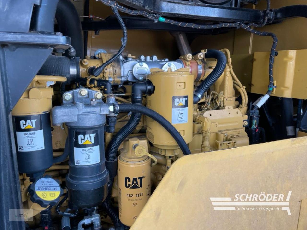 Radlader typu Caterpillar 924 K HIGH LIFT, Gebrauchtmaschine v Wildeshausen (Obrázek 26)