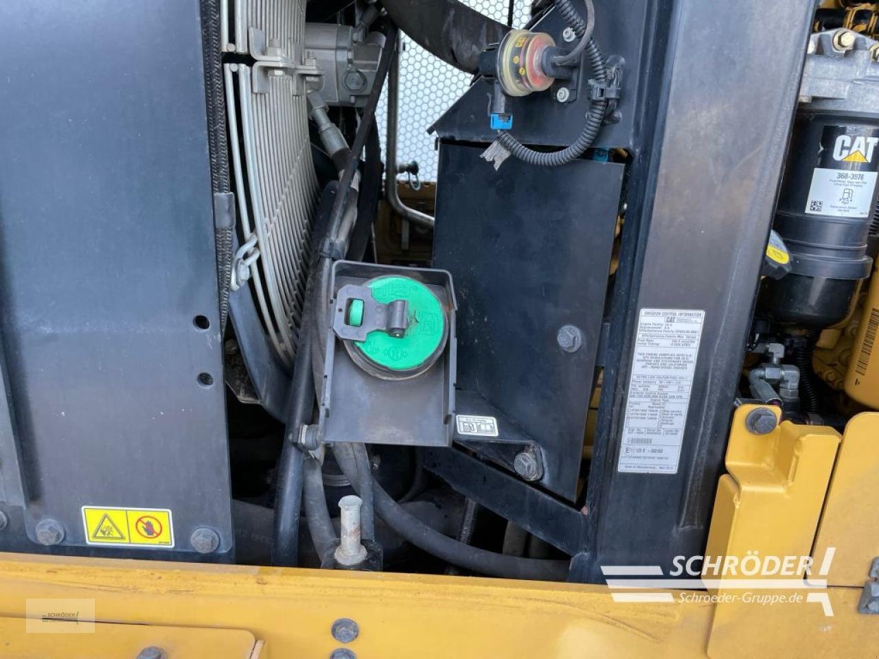Radlader typu Caterpillar 924 K HIGH LIFT, Gebrauchtmaschine v Wildeshausen (Obrázek 27)