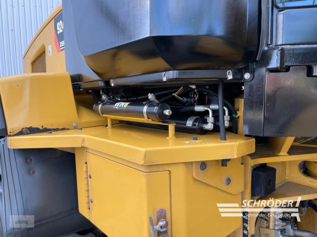 Radlader typu Caterpillar 924 K HIGH LIFT, Gebrauchtmaschine v Wildeshausen (Obrázek 28)