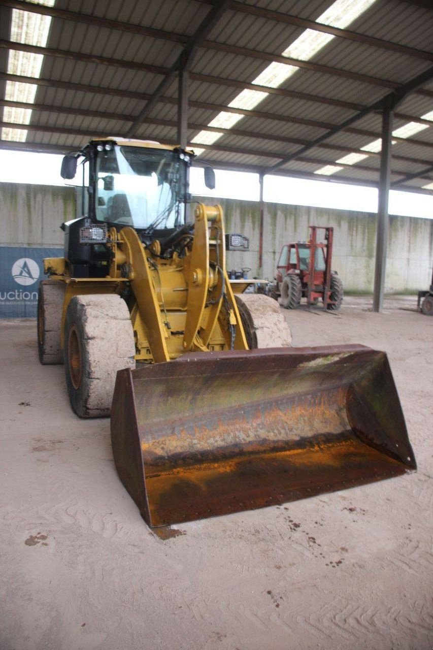 Radlader typu Caterpillar 924K, Gebrauchtmaschine v Antwerpen (Obrázek 7)