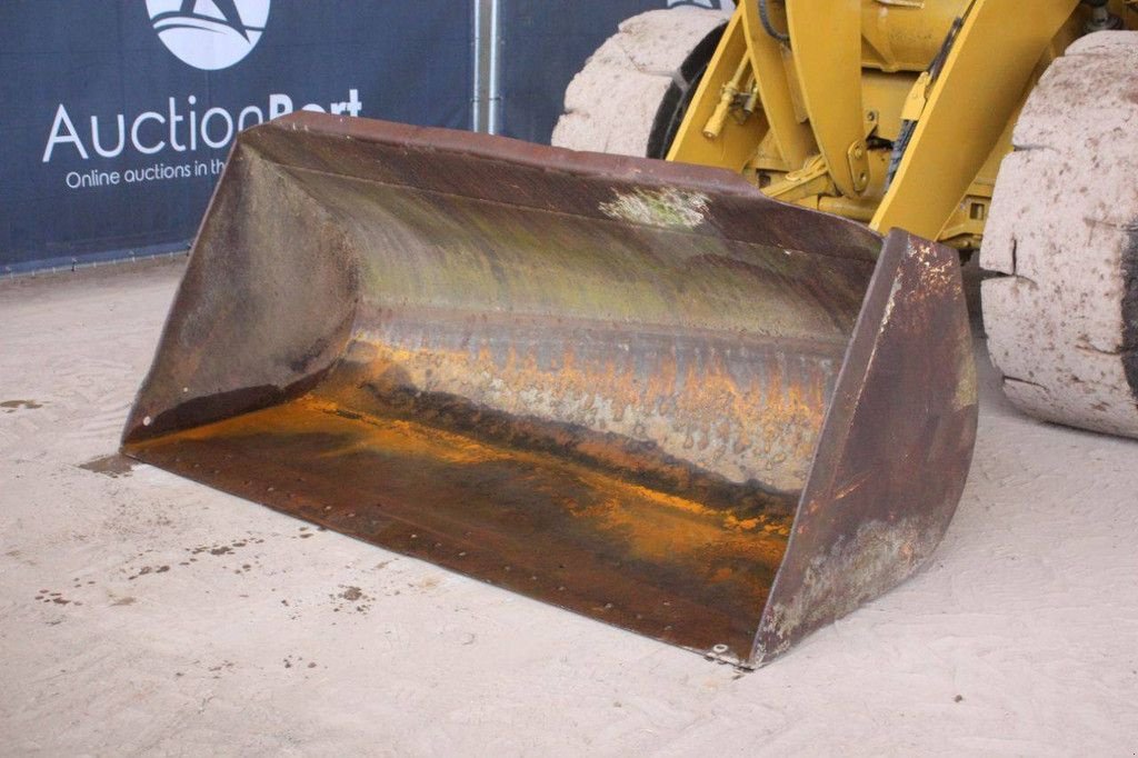 Radlader typu Caterpillar 924K, Gebrauchtmaschine v Antwerpen (Obrázek 10)