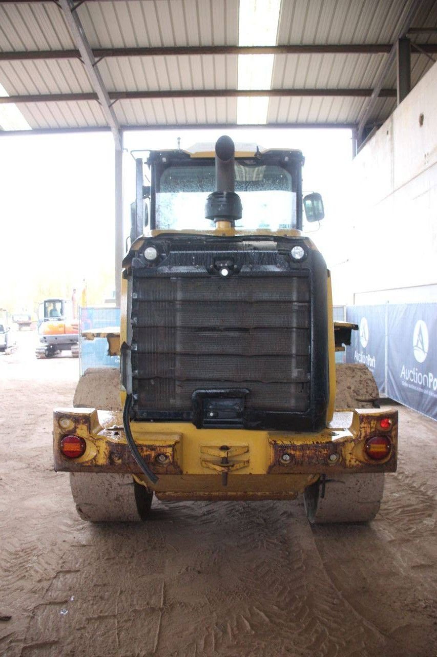 Radlader typu Caterpillar 924K, Gebrauchtmaschine v Antwerpen (Obrázek 4)