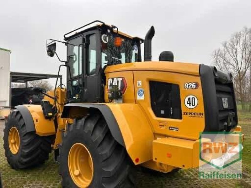 Radlader des Typs Caterpillar 926-14 Agrar, Gebrauchtmaschine in Geldern (Bild 5)