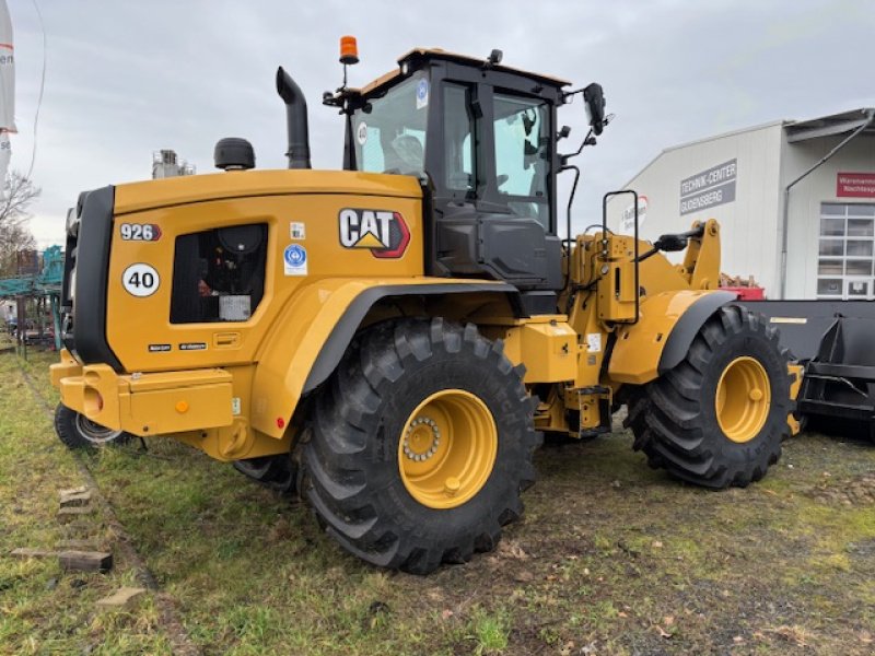 Radlader typu Caterpillar 926-14 HighLift Agrar, Gebrauchtmaschine v Gudensberg (Obrázok 2)