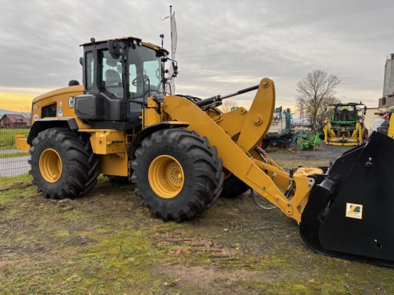 Radlader typu Caterpillar 926-14 HighLift Agrar, Gebrauchtmaschine v Gudensberg (Obrázok 1)