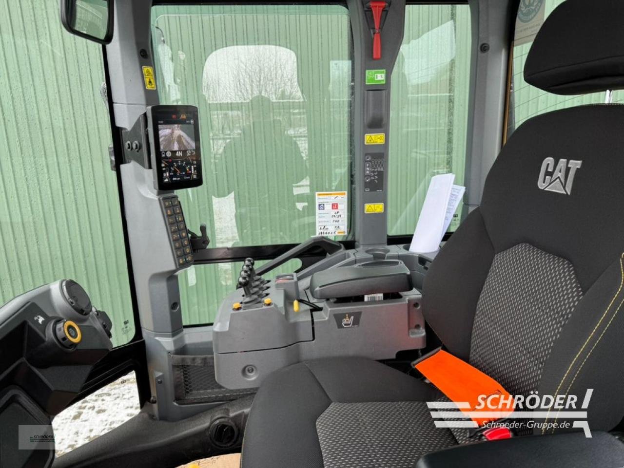 Radlader za tip Caterpillar 926 AGRAR, Neumaschine u Twistringen (Slika 2)