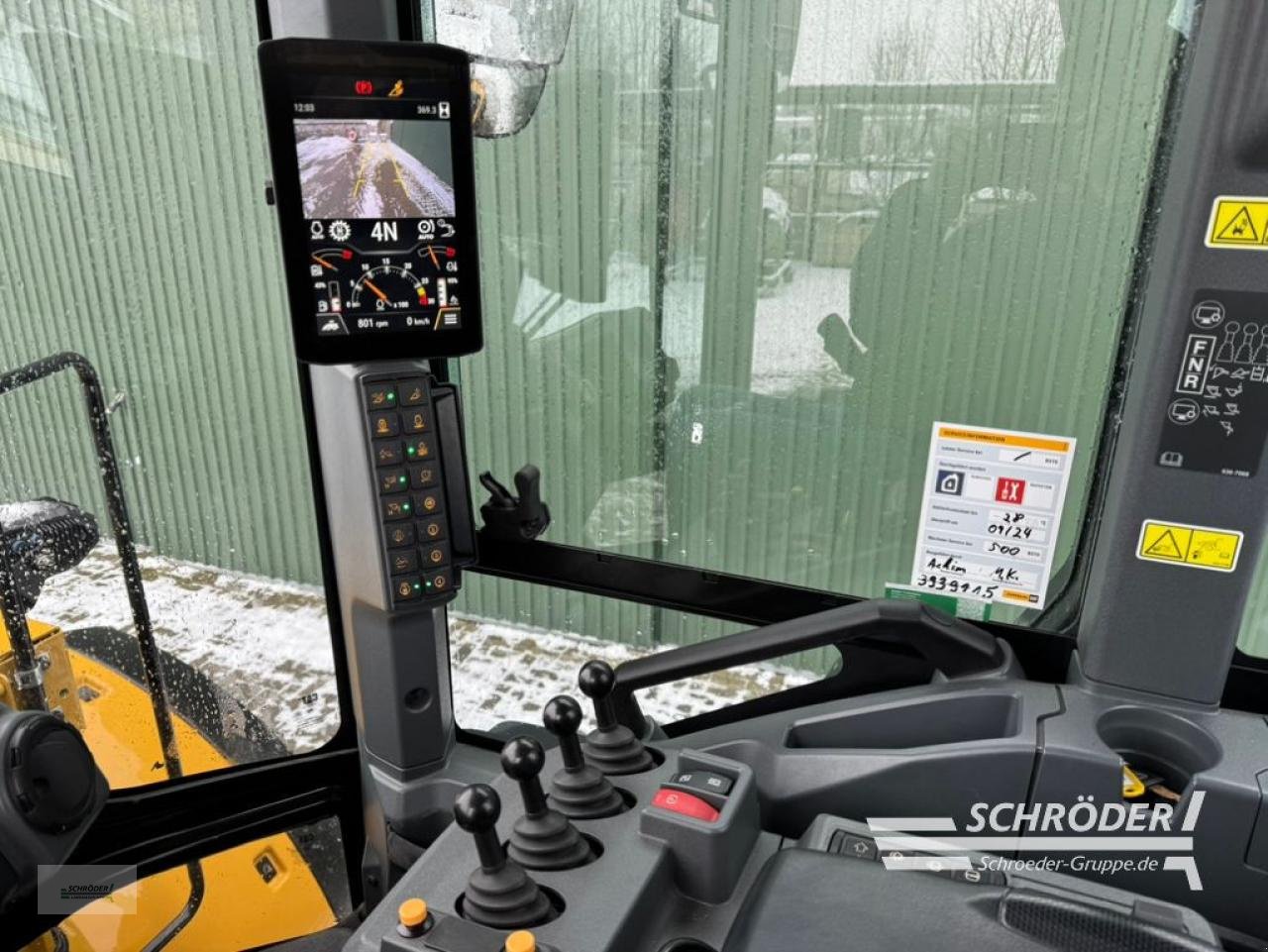 Radlader za tip Caterpillar 926 AGRAR, Neumaschine u Twistringen (Slika 3)