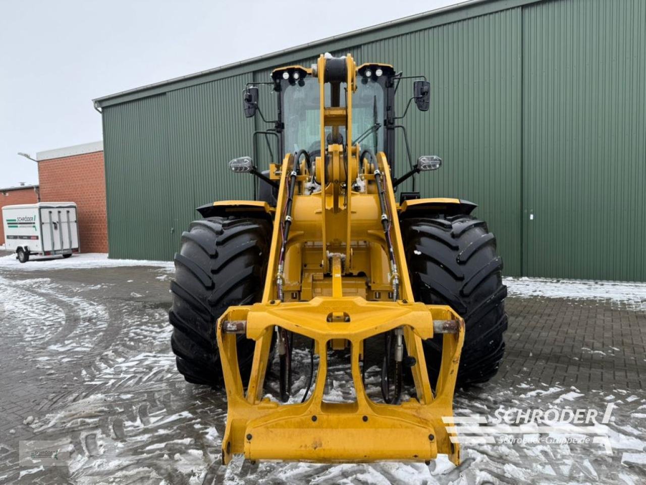 Radlader za tip Caterpillar 926 AGRAR, Neumaschine u Twistringen (Slika 8)