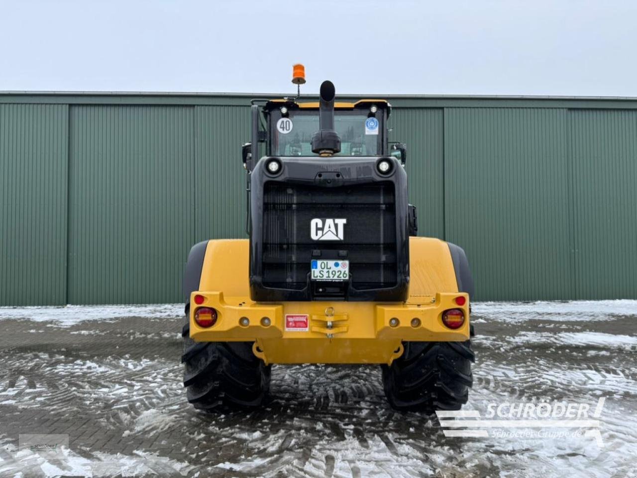 Radlader za tip Caterpillar 926 AGRAR, Neumaschine u Twistringen (Slika 11)