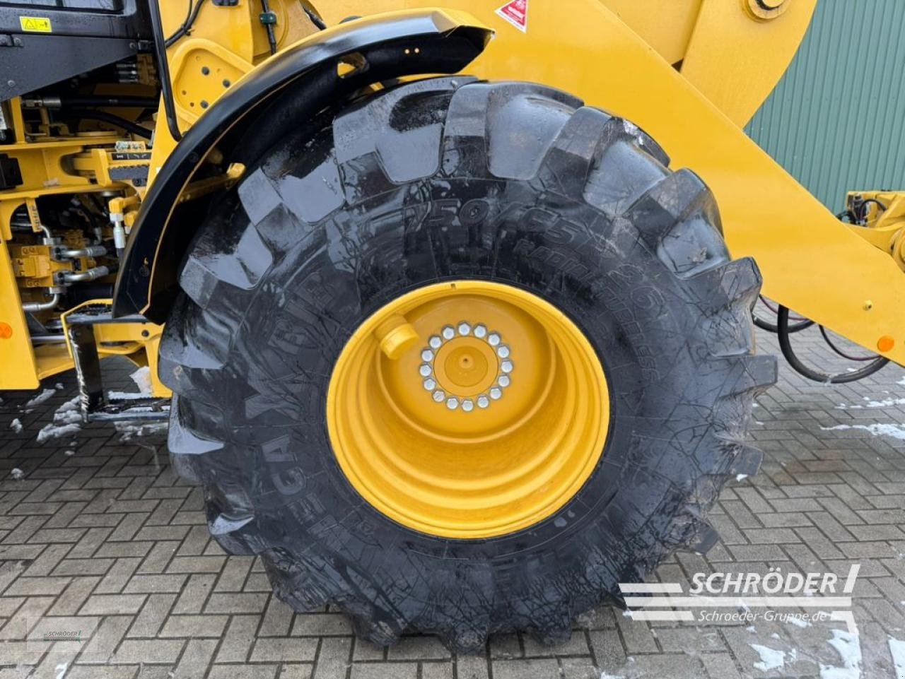 Radlader za tip Caterpillar 926 AGRAR, Neumaschine u Twistringen (Slika 15)