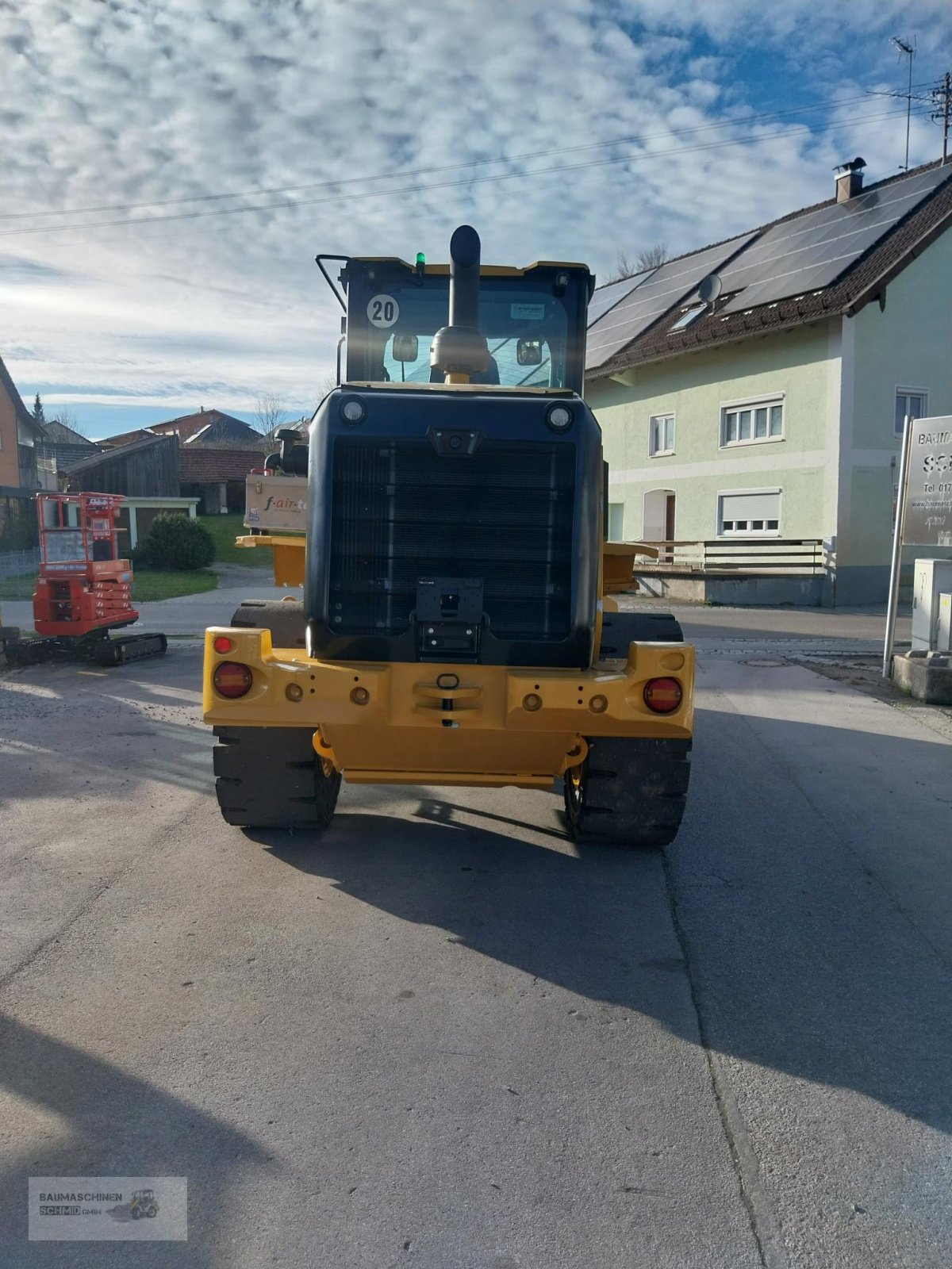Radlader of the type Caterpillar 926 M, Gebrauchtmaschine in Stetten (Picture 4)