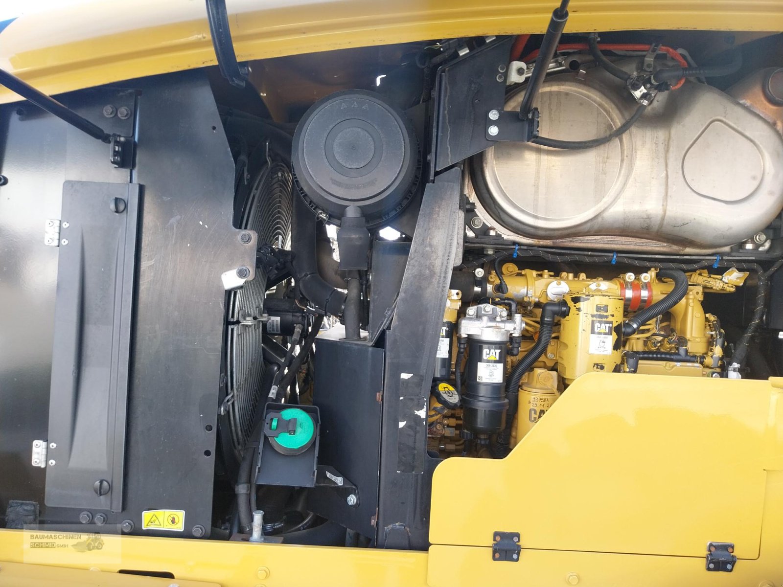 Radlader of the type Caterpillar 926 M, Gebrauchtmaschine in Stetten (Picture 5)