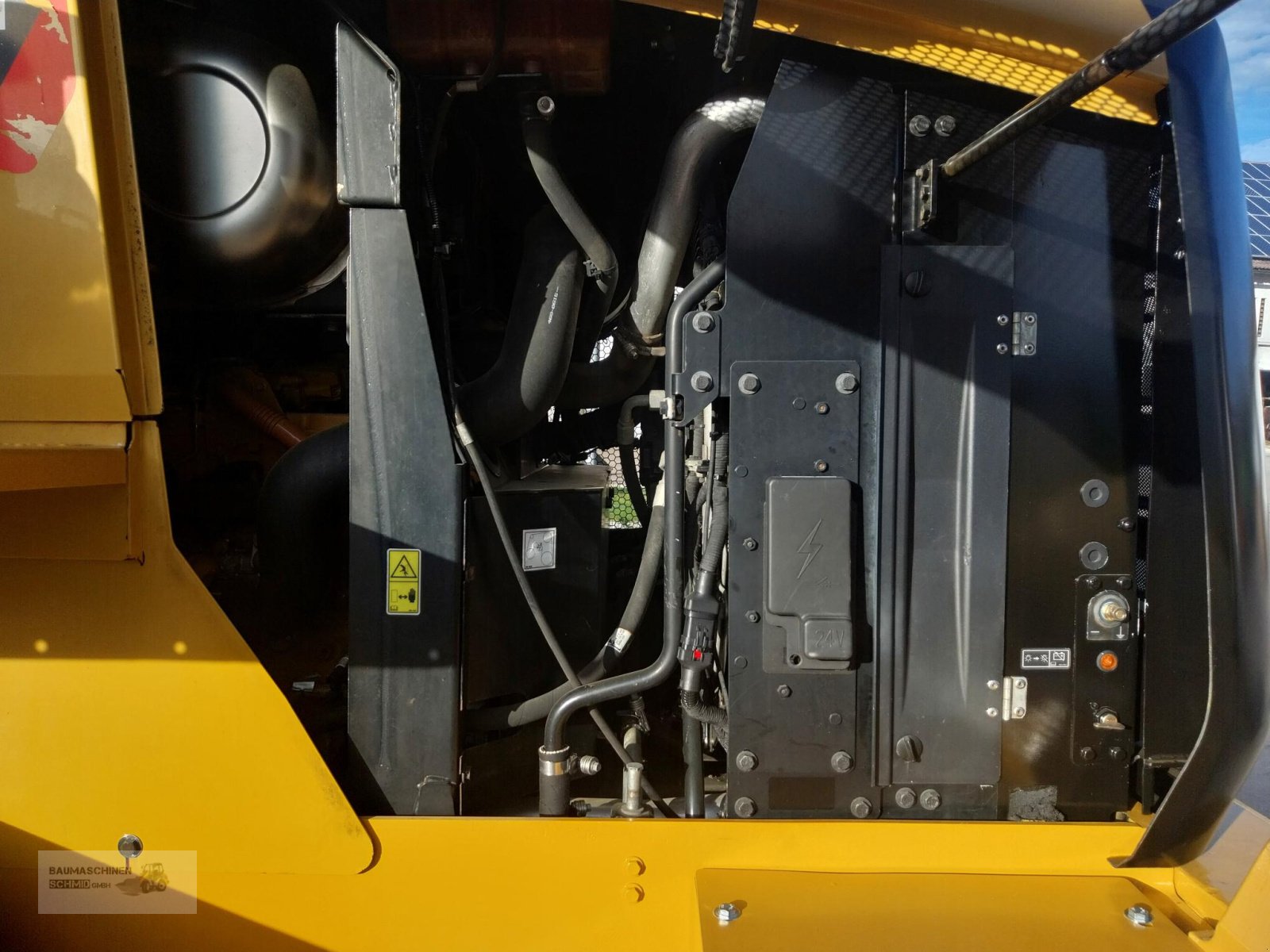 Radlader of the type Caterpillar 926 M, Gebrauchtmaschine in Stetten (Picture 7)