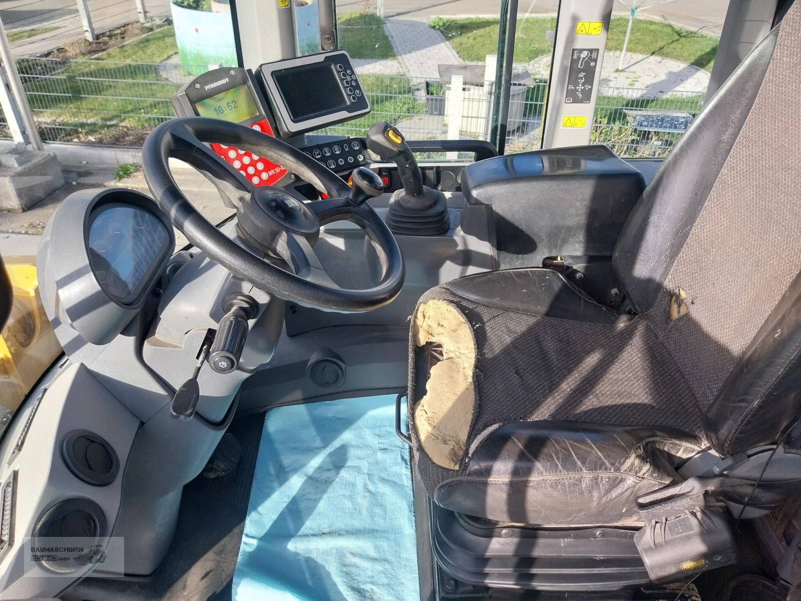 Radlader of the type Caterpillar 926 M, Gebrauchtmaschine in Stetten (Picture 9)