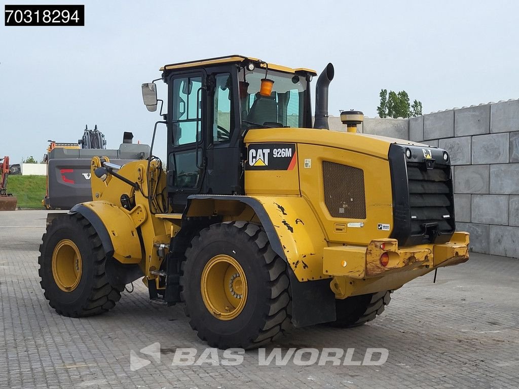 Radlader del tipo Caterpillar 926 M, Gebrauchtmaschine In Veghel (Immagine 5)