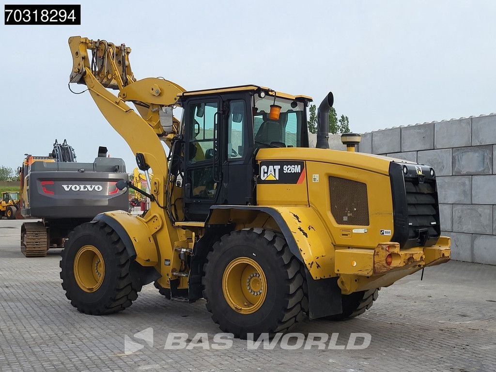 Radlader del tipo Caterpillar 926 M, Gebrauchtmaschine In Veghel (Immagine 3)