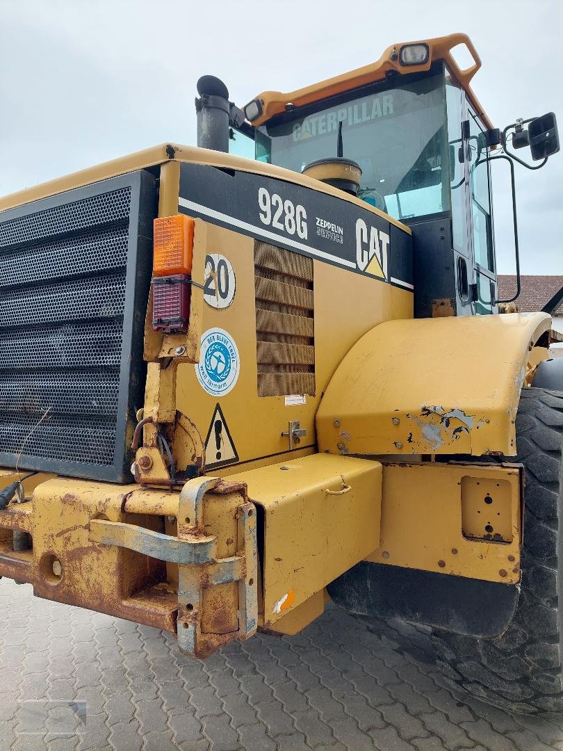 Radlader a típus Caterpillar 928 G, Gebrauchtmaschine ekkor: Kleinlangheim - Atzhausen (Kép 3)