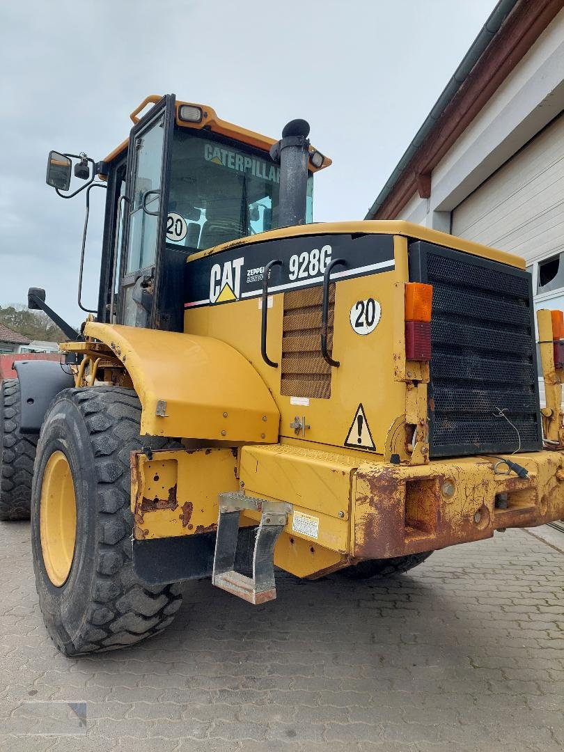 Radlader des Typs Caterpillar 928 G, Gebrauchtmaschine in Kleinlangheim - Atzhausen (Bild 4)