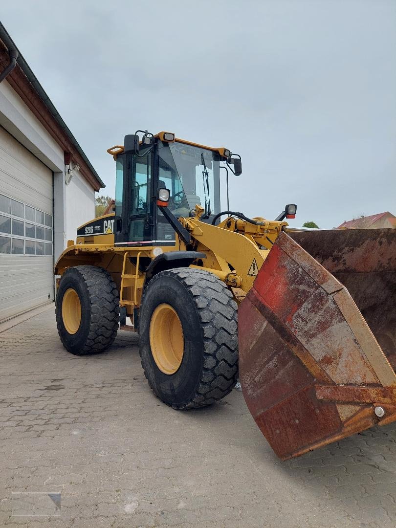 Radlader typu Caterpillar 928 G, Gebrauchtmaschine v Kleinlangheim - Atzhausen (Obrázok 10)