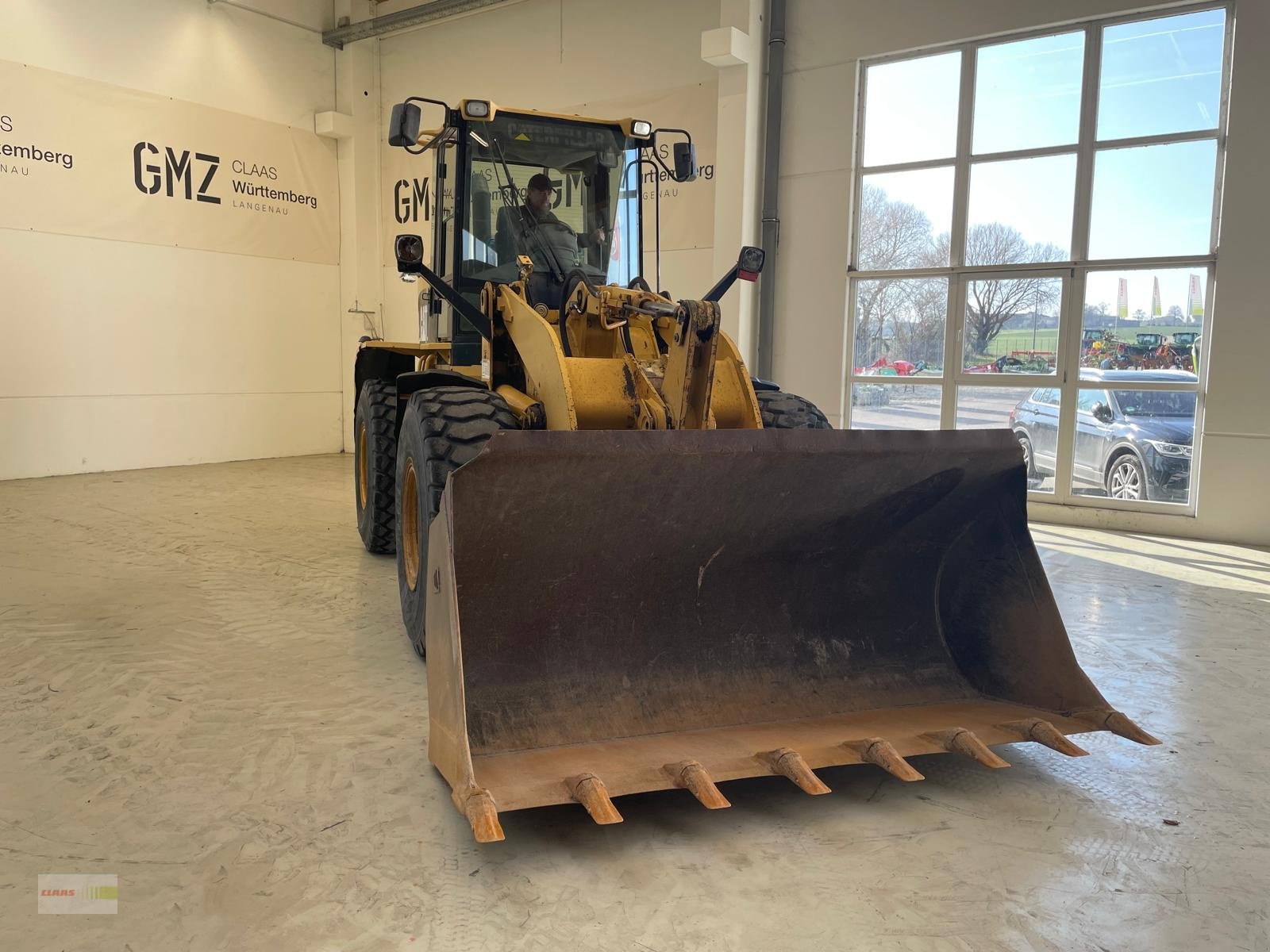 Radlader typu Caterpillar 928 G, Gebrauchtmaschine v Langenau (Obrázok 1)