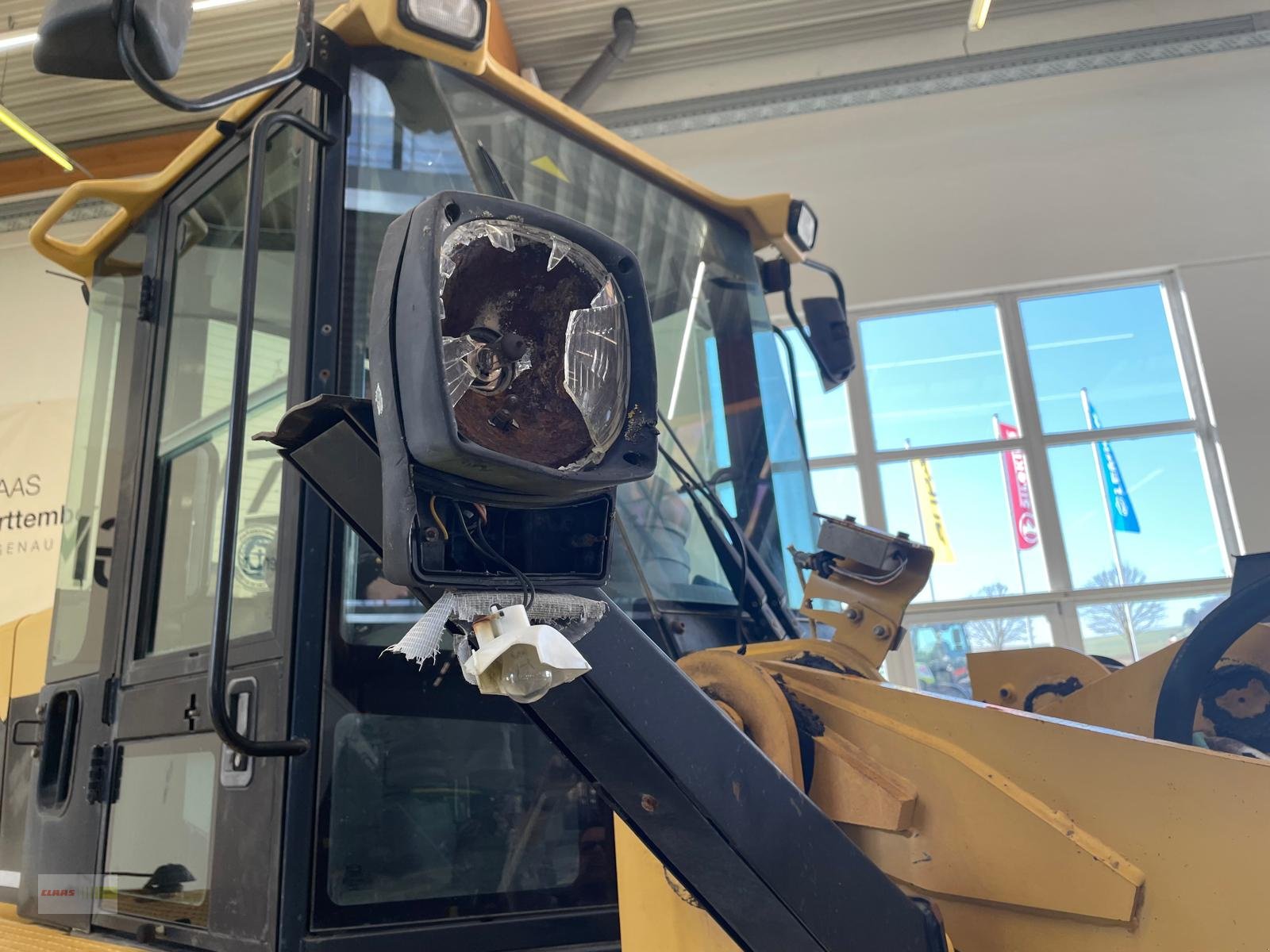 Radlader typu Caterpillar 928 G, Gebrauchtmaschine v Langenau (Obrázok 4)