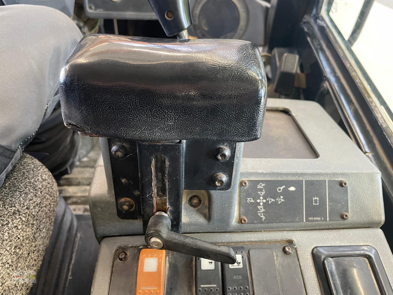 Radlader typu Caterpillar 928 G, Gebrauchtmaschine v Langenau (Obrázok 5)