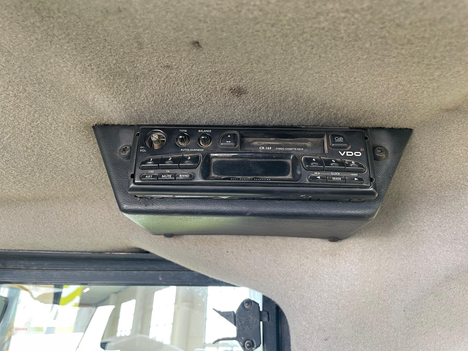 Radlader typu Caterpillar 928 G, Gebrauchtmaschine v Langenau (Obrázok 9)