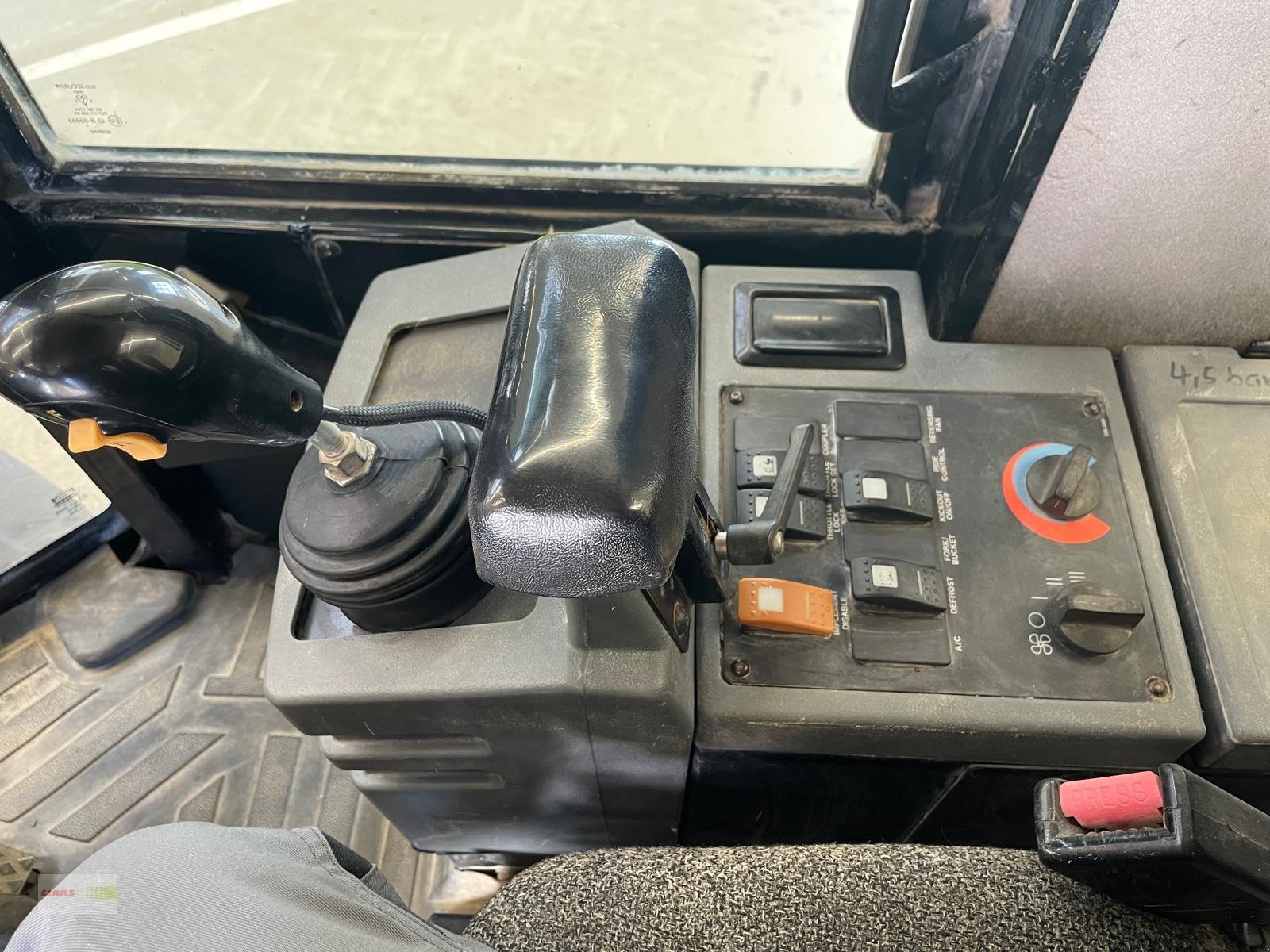 Radlader typu Caterpillar 928 G, Gebrauchtmaschine v Langenau (Obrázok 11)