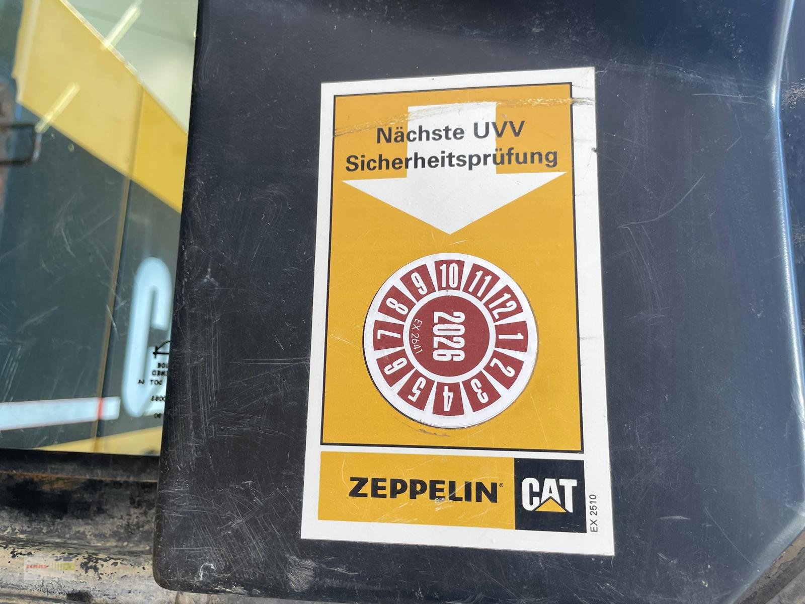 Radlader typu Caterpillar 928 G, Gebrauchtmaschine v Langenau (Obrázok 12)