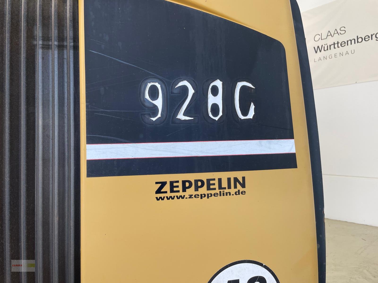 Radlader typu Caterpillar 928 G, Gebrauchtmaschine v Langenau (Obrázok 13)