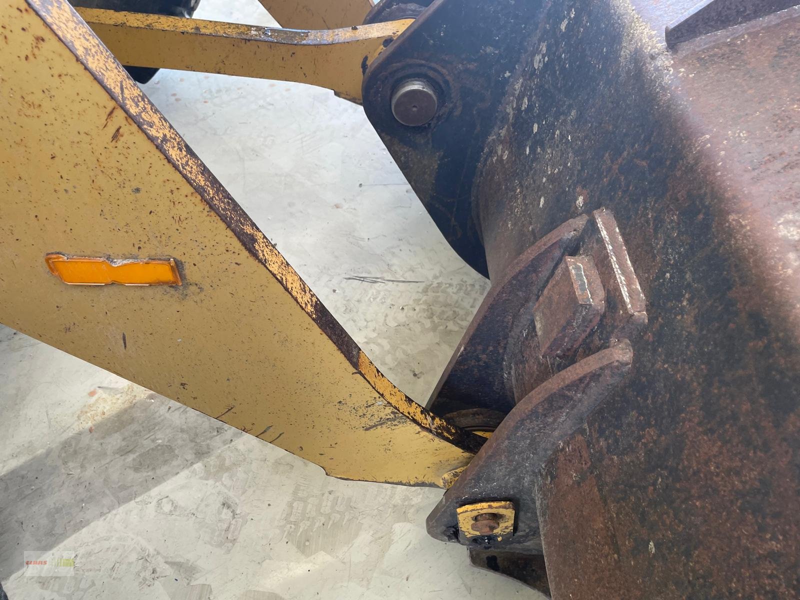 Radlader typu Caterpillar 928 G, Gebrauchtmaschine v Langenau (Obrázok 15)