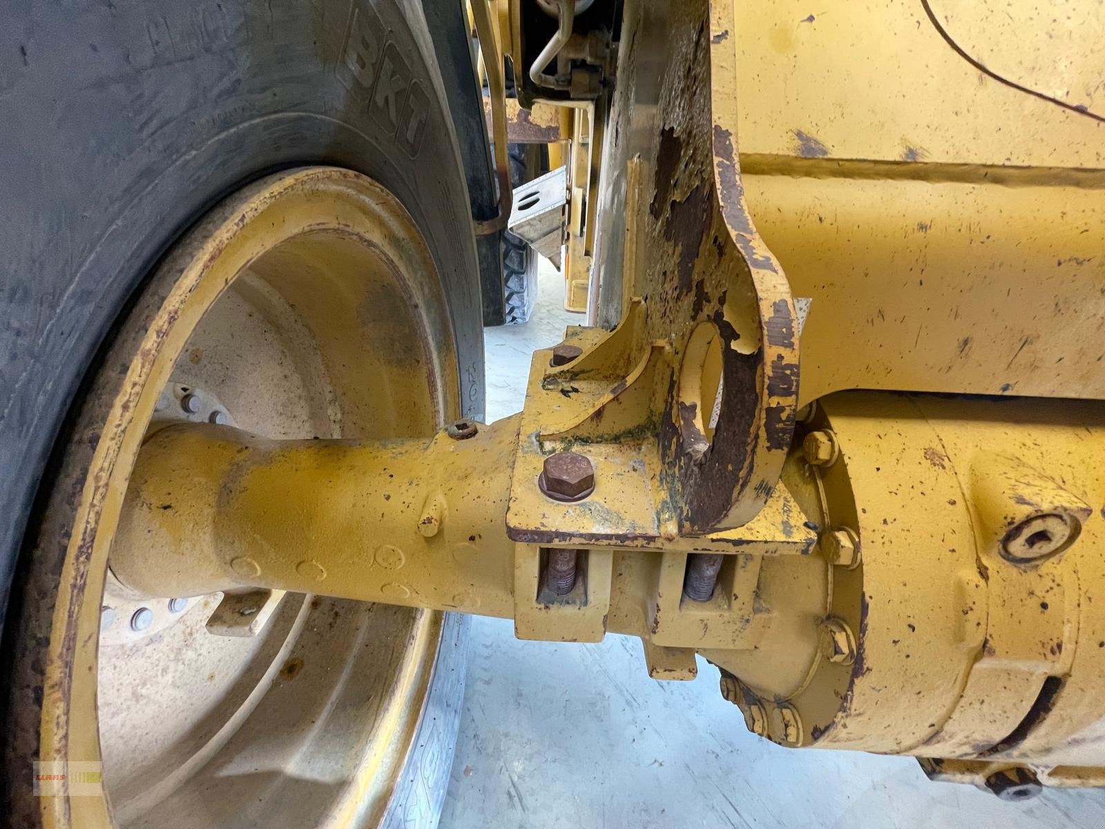 Radlader typu Caterpillar 928 G, Gebrauchtmaschine v Langenau (Obrázok 16)