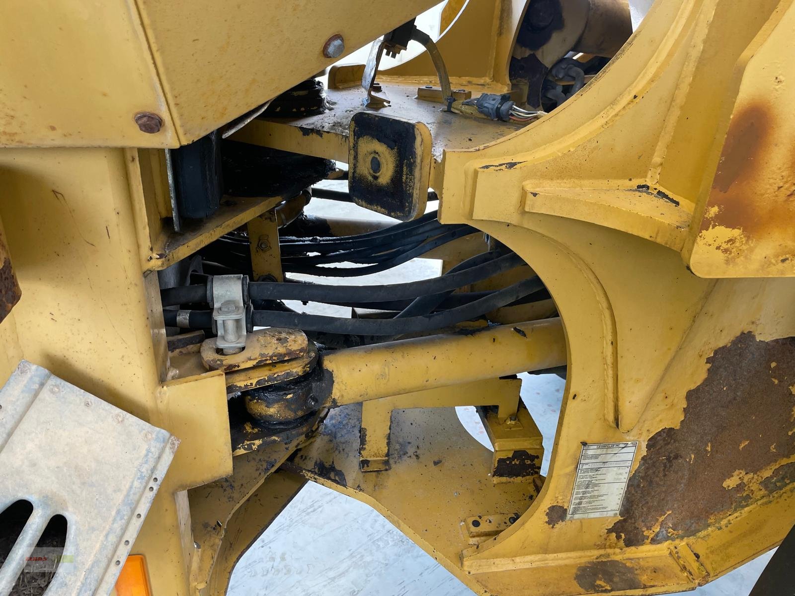 Radlader typu Caterpillar 928 G, Gebrauchtmaschine v Langenau (Obrázok 17)