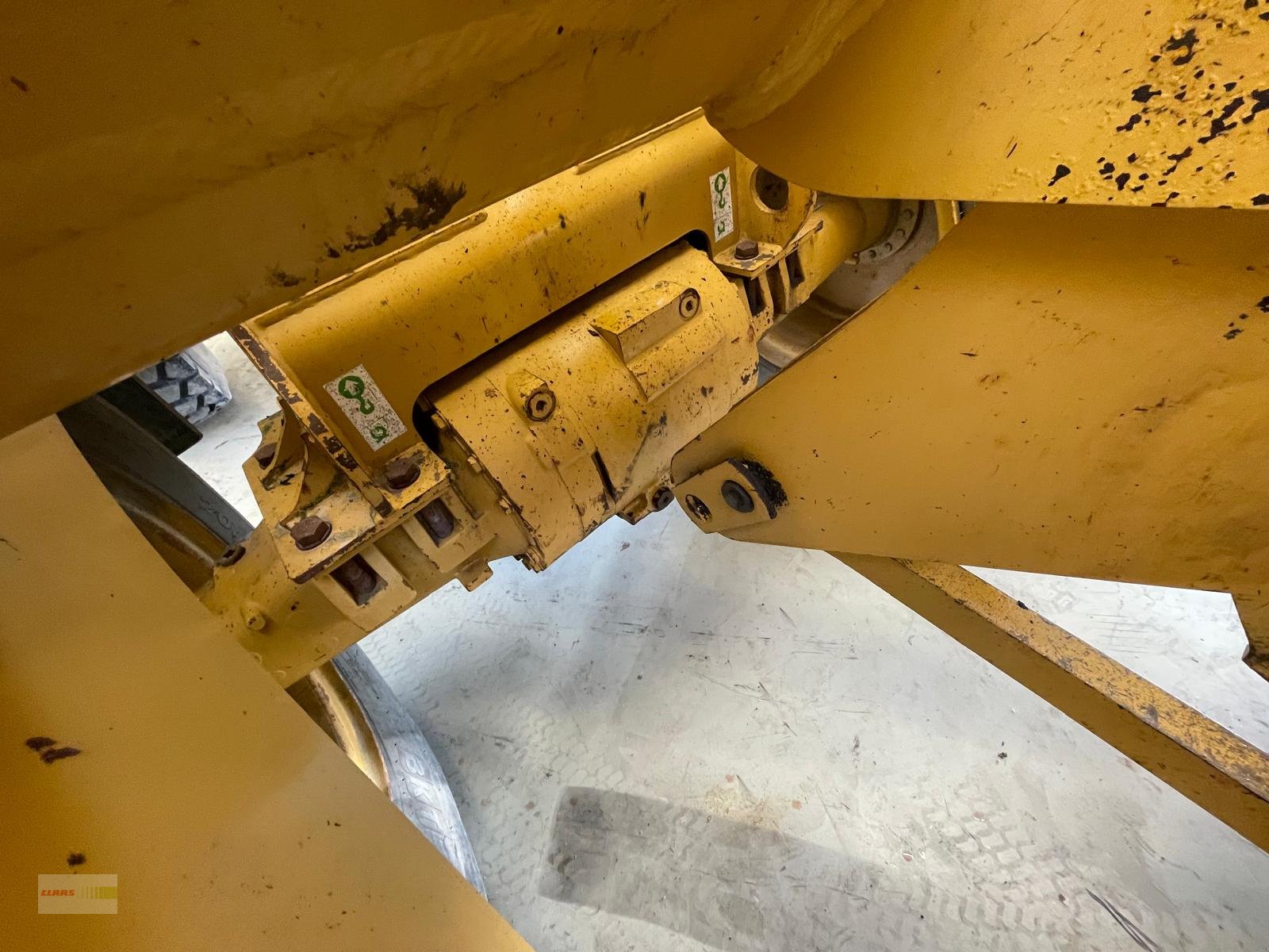 Radlader typu Caterpillar 928 G, Gebrauchtmaschine v Langenau (Obrázok 18)