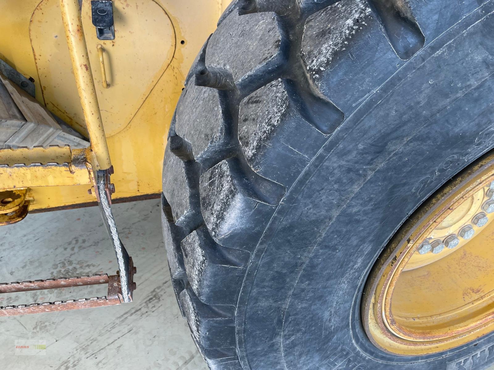 Radlader typu Caterpillar 928 G, Gebrauchtmaschine v Langenau (Obrázok 21)